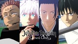 Semua Karakter, Domain Expansion & Skill Ultimate | Jujutsu Kaisen Cursed Clash