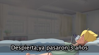 BORUTO Queda en COMA! Y NARUTO YA NO ESTA