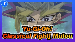 [Yu-Gi-Oh!|Classical Fight] Mutou Yūgi vs Egyptian God_1