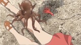 Apakah semua hewan kecil sekarang sperma? Adegan lucu dari anime.