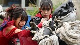 [Kamen Rider Revice Episode 46] Wujud baru Sakura muncul! Joan of Arc akhirnya!