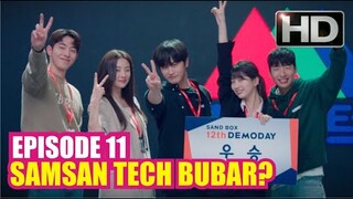 ALUR CERITA DRAMA KOREA START UP EPISODE 11