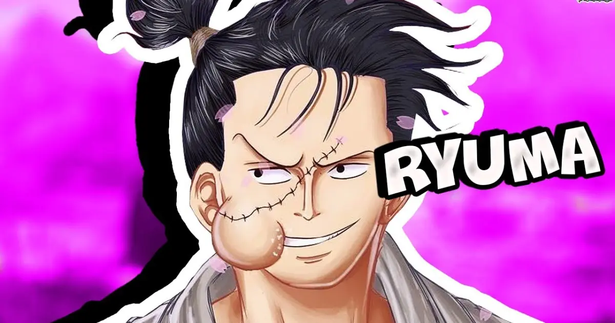 The Strongest Swordsman Ryuma One Piece 973 Bilibili