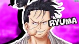 The Strongest Swordsman RYUMA - One Piece 973