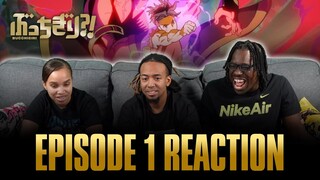 Merge?! Fall in Love with Fortune Bang Bang Chicken! | Bucchigiri?! Ep 1 Reaction