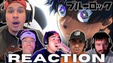 Better than Haikyuu!? | BLUE LOCK Official MAIN Trailer Reaction