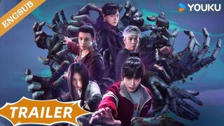 I am Nobody Season 2 Trailer