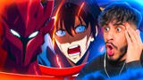 SUNG JINWOO VS IGRIS! | Solo Leveling Episode 11 REACTION