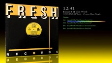 12:41 (1985) $ucce$ I$ The Word [12' Inch - 45 RPM]