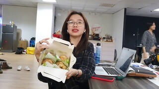 BẢO LỘC ĂN VỤNG BÁNH của MI và cái kết!