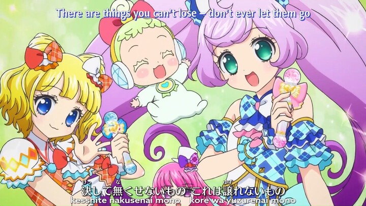 Pripara Opening Seasons 3 Ready Smile