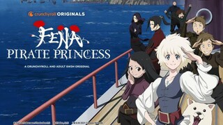 Fena: Pirate Princess Season 1 Episode 12