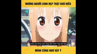 Gái xinh thì luôn khó hiểu l Review Phim Hoạt Hình : Umaru cô em gái 2 mặt