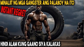 Hindi Akalain Ng Mafia Gang Kung Gaano Kalupit Ang Kanilang Binangga Na Palaboy Sa Disyerto