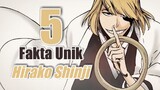 5 Fakta Unik Hirako Shinji