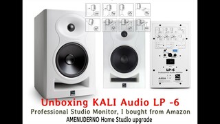 KALI LP 6 unboxing