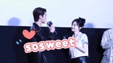 It turns out that he sang so many songs with her|sosweet Xu Kai×Jing Tian