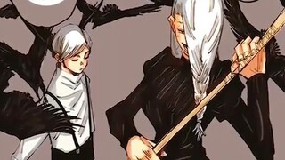 TRIỆU HỒI SƯ BÁ ĐẠO NHẤT JUJUTSU KAISEN#1.2