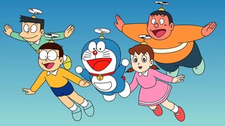 Con bươm bướm #nobita