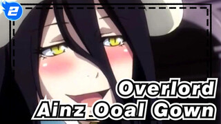 [Overlord / MAD / Epik] Kemenangan Milik Ainz Ooal Gown_2