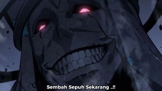 Solo Leveling Episode 2 .. - Siapa Patung Senyum Pepsodent Ini Yang Buat Jin Woo Over Power ..!!