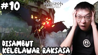 Kita Disambut Kelelawar Raksasa - Horizon Forbidden West Indonesia - Part 10