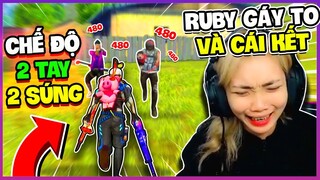 Ruby Và Những Hậu Quả " GÁY TO " Trong Free Fire...