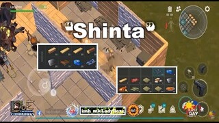 "Shinta" base raided | 1C4 needed - Last Day On Earth: Survival