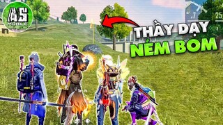 [Free Fire] Một Ngày Làm Thầy Giáo Của As Mobile | AS Mobile