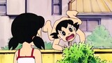 Nobita: Everyone, stop looking!