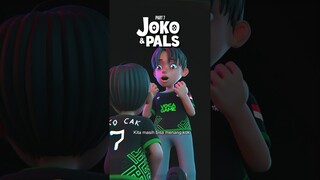 Joko & Pals, Joko Mencari Arti Pertemenan Part #7 #MobileLegends #mlbb #mlbbindonesia