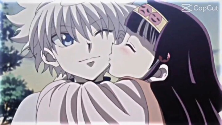 Killua Zoldyck cute moment JJ edit [Hunter x Hunter]