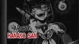 Horrorpedia - About Toilet no Hanako