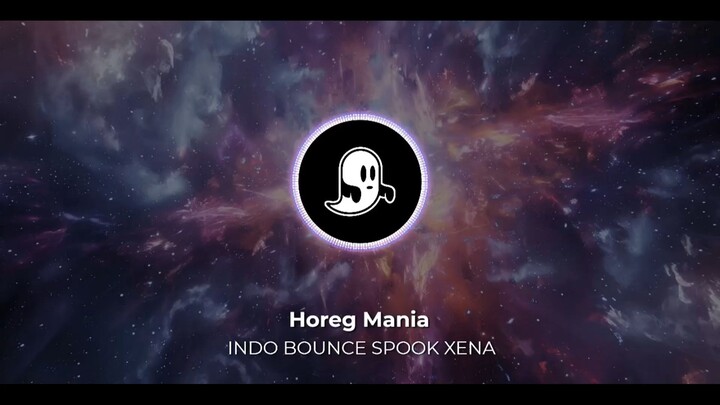 HOREG MANIA - SPOOK XENA INDOBOUNCE