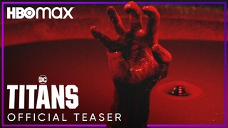 Titans Season 4 | Official Teaser | HBO Max