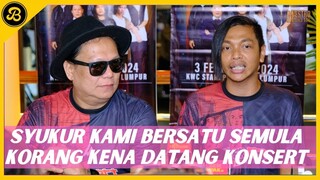 HYPER ACT KEMBALI BERSATU, BERGABUNG UNTUK KONSERT ULANG TAHUN KE-15