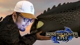 Naik Toothless! - Monster Hunter Rise Indonesia