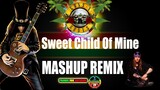 Sweet Child Of Mine - Sweetnotes Mashup Reggae Remix Dj Jhanzkie 2024