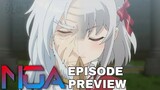 Reborn to Master the Blade: From Hero-King to Extraordinary Squire ♀ Episode 1 Preview [English Sub]