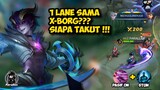Highlight Gameplay Dhyrrot - MOBILE LEGENDS
