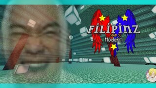 FilipinzSMP S3 EP9 | Ang templo ng Ocean (Filipino Minecraft SMP)