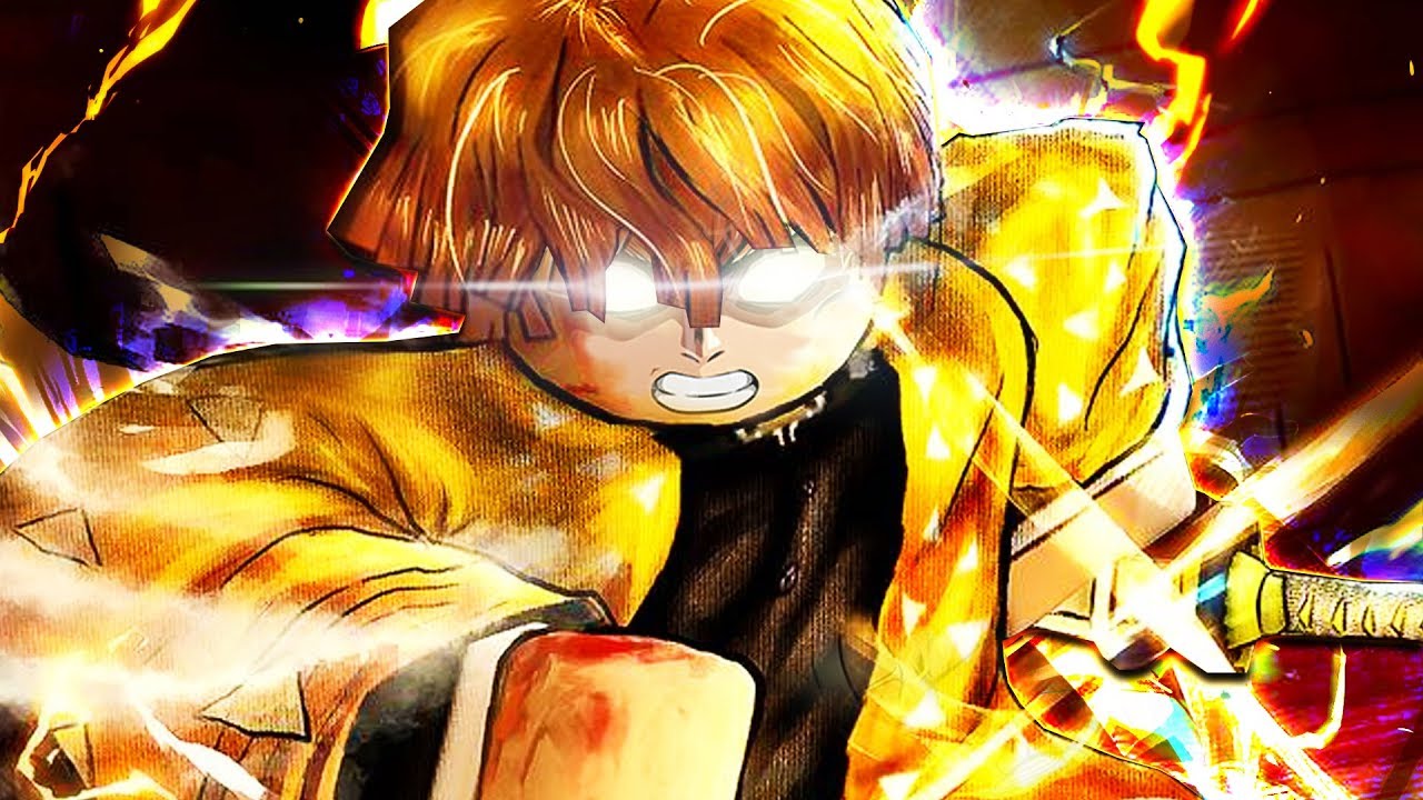 The Demon Slayer Roblox Game - Bilibili
