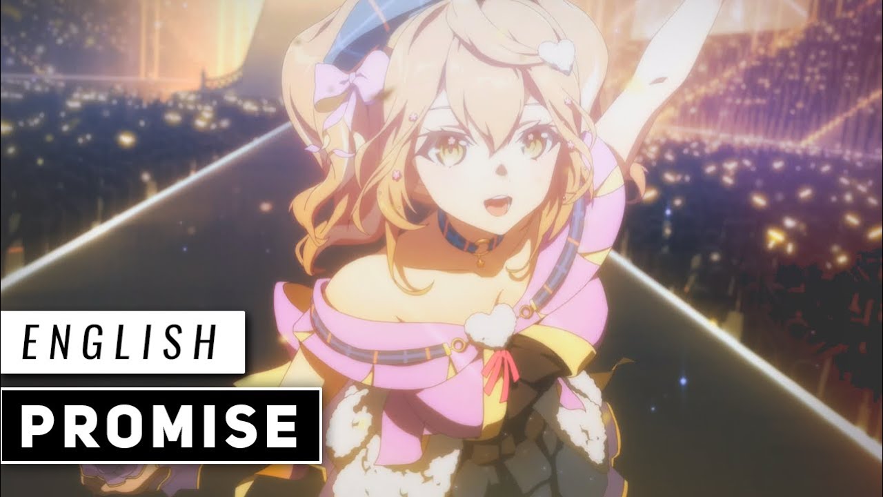 Promise English Cover Jubyphonic Bilibili