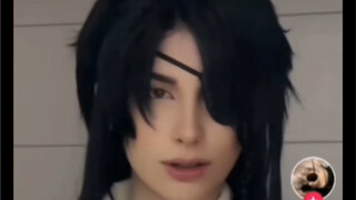 The "tgcfcosplay" tag on the international version of Tiktok is about to exceed 100 million views, a
