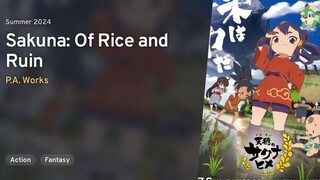 Sakuna: Of Rice and Ruin - Episode 01 (Subtitle Indonesia)