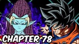 THE TRUE STRONGEST GAS CRUSHES GRANOLAH!? Dragon Ball Super Manga Chapter 78 Review