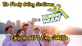 Running Man Episode 667 1080 HD English Subtitle