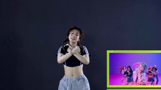 (G)I-DLE《Queencard》COVER dance tutorial