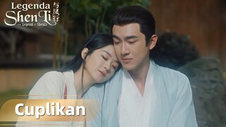 The Legend of ShenLi | Cuplikan EP08 Bersatu Kembali Dalam Mimpi | WeTV【INDO SUB】