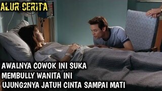 CINTA ITU SEPERTI ANGIN,TAK TERLIHAT NAMUN BISA DIRASAKAN#ALUR CERITA